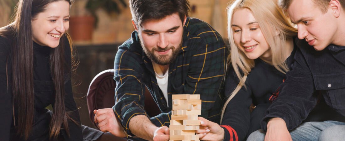 32 Fun Indoor Games for Teens That Will Keep Everyone Engaged